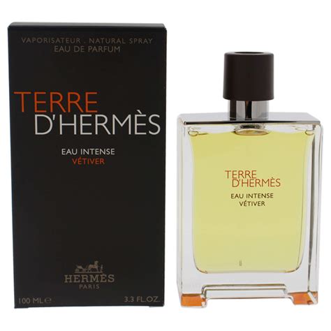 terre d'hermes by hermes 3.4 oz edt for men